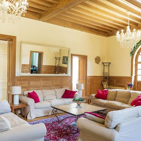 Domaine De Bellegarde Villa Soustons Exteriör bild