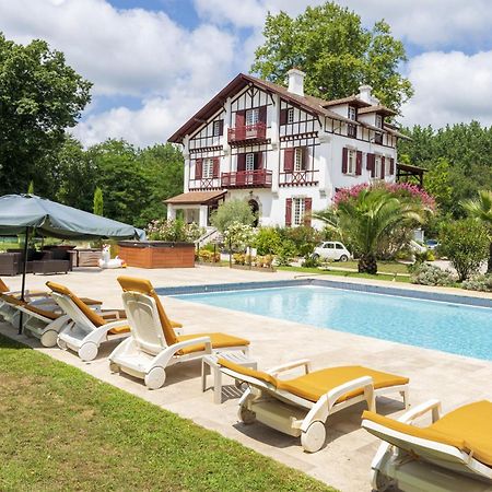 Domaine De Bellegarde Villa Soustons Exteriör bild