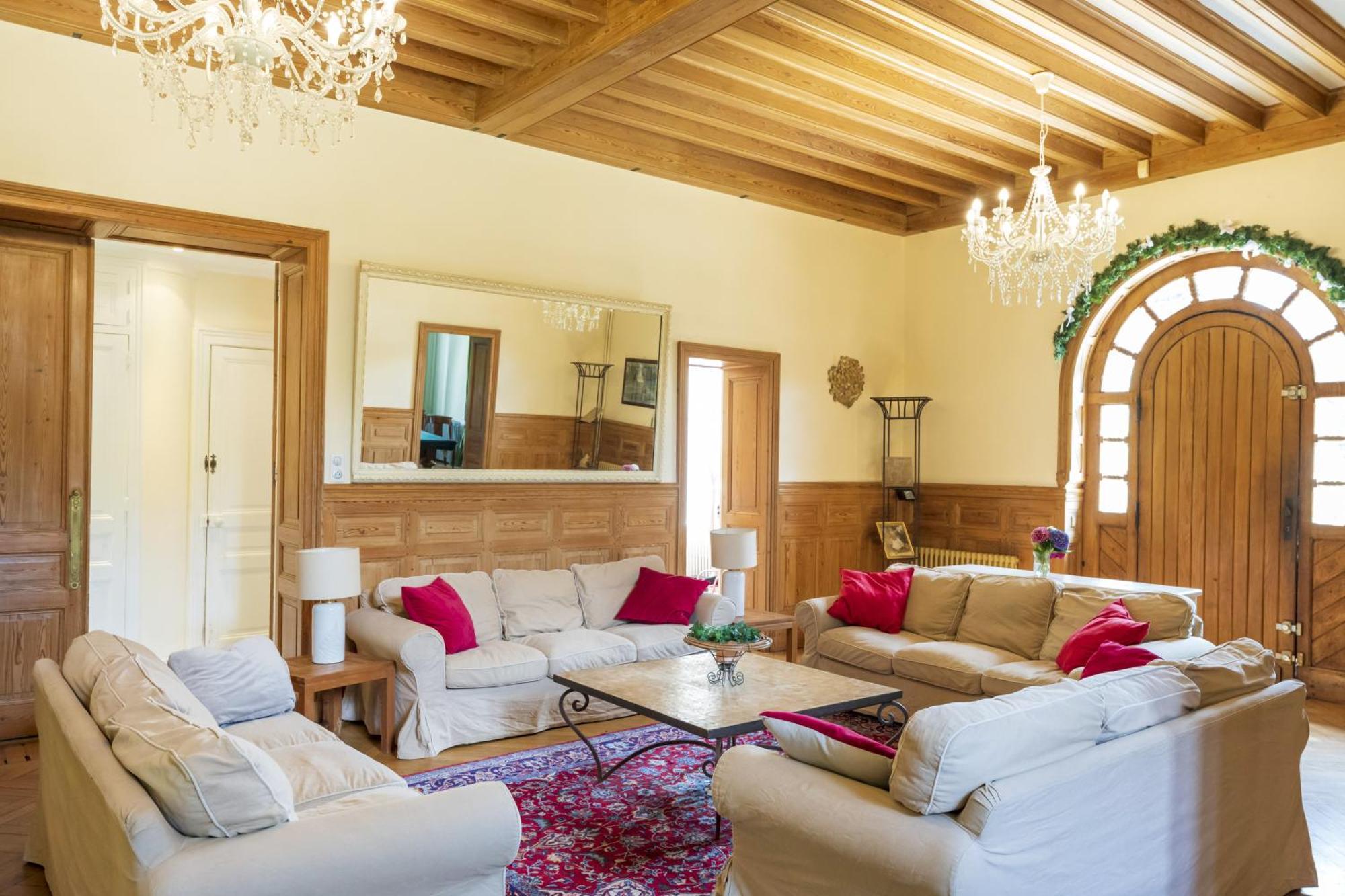 Domaine De Bellegarde Villa Soustons Exteriör bild