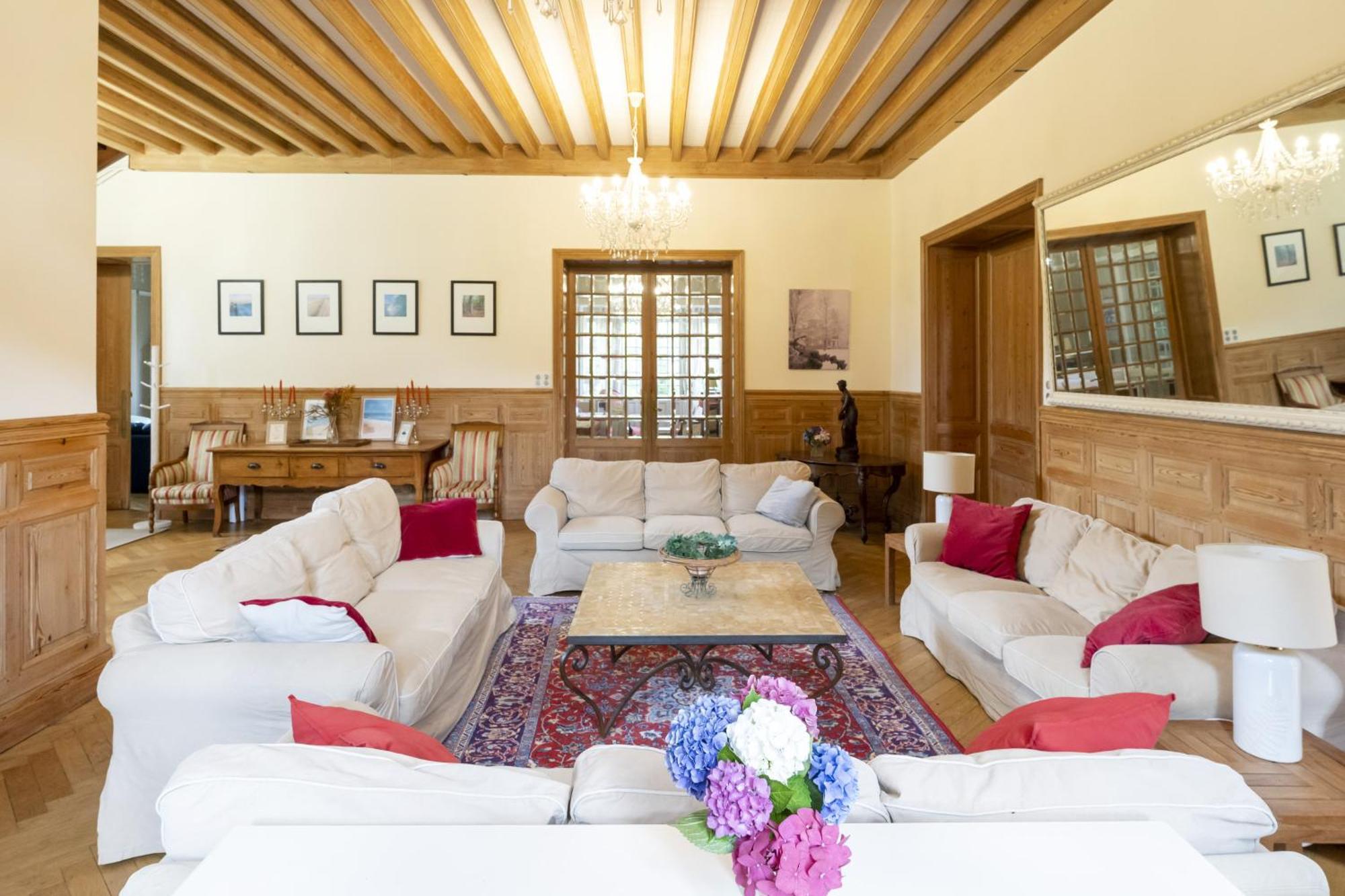 Domaine De Bellegarde Villa Soustons Exteriör bild